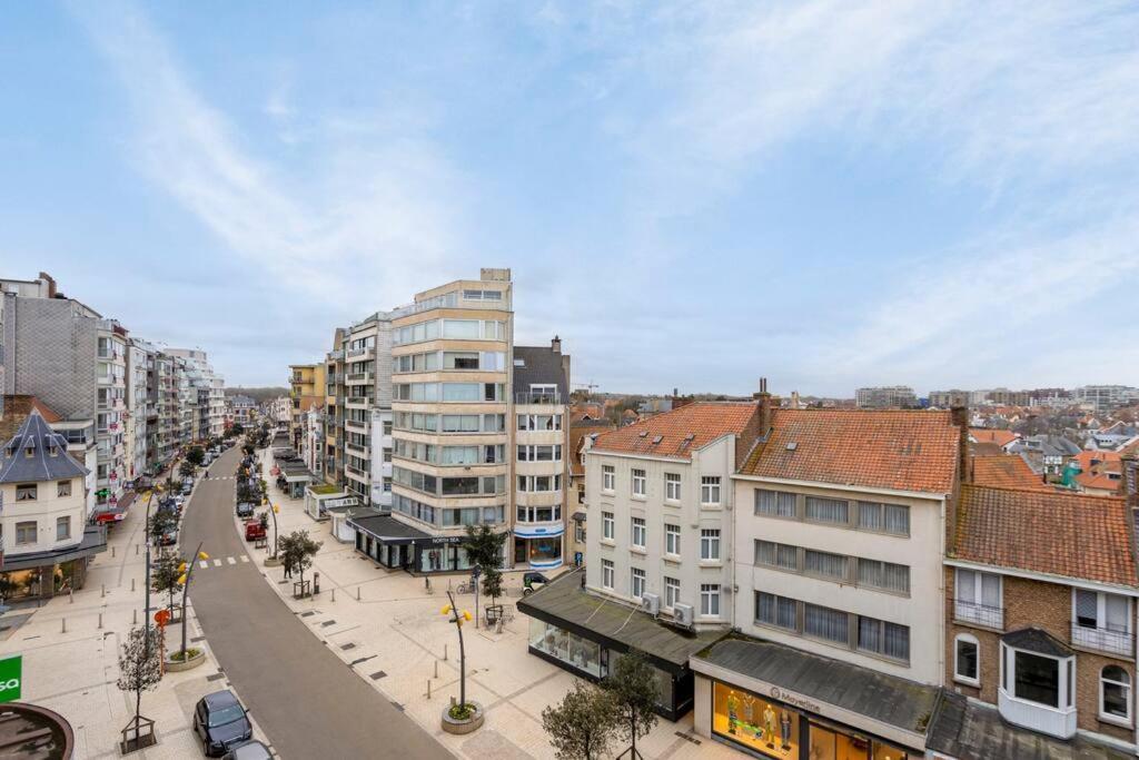 Viviane - Beautifull View, Garage, 200M From Beach De Panne Dış mekan fotoğraf